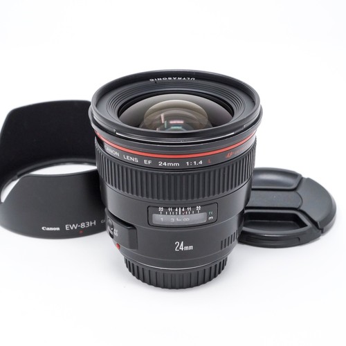 Canon 24mm 4l - 24mm, f/1.4l