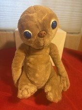 Vintage E.T. Extra Terrestrial