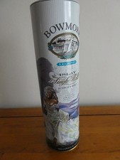 Collectable Tin Bowmore Legend