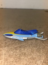 1992 STINGRAY SUBMARINE