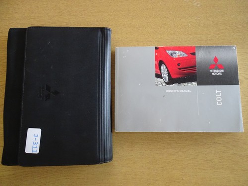 Genuine mitsubishi colt - genuine,