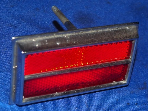 Cadillac eldorado rear - 71-78,