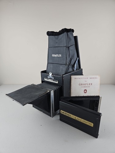 Graflex super d 1949 - r.b.,