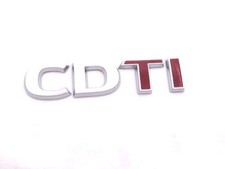 Genuine New VAUXHALL CDTi