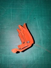 Paslode IM350 / 350+ Nail Gun Complete Fuel Door Gas Actuator Assembly - 404432