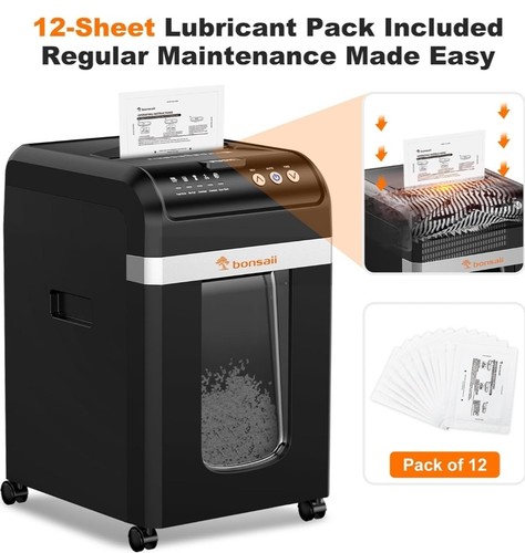 Bonsaii 200 sheet - 200-sheet, auto-feed