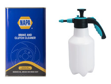 NAPA Brake and Clutch Cleaner