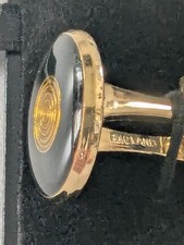 Vintage Gold Tone Cufflinks