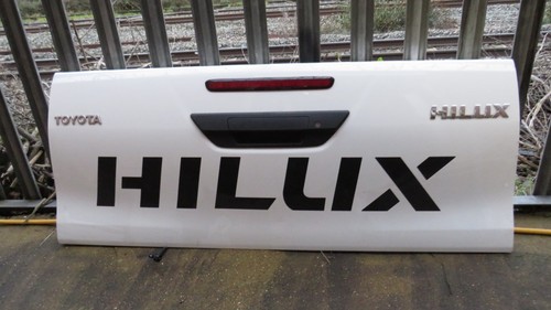 Toyota hilux extra cab - toyota,