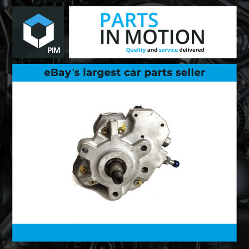 High pressure diesel pump fits - pump,