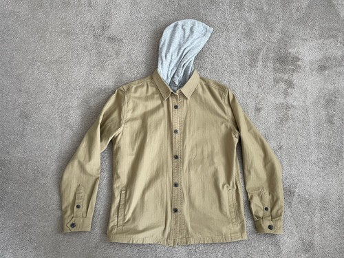 Mens hooded casual - matalan, )