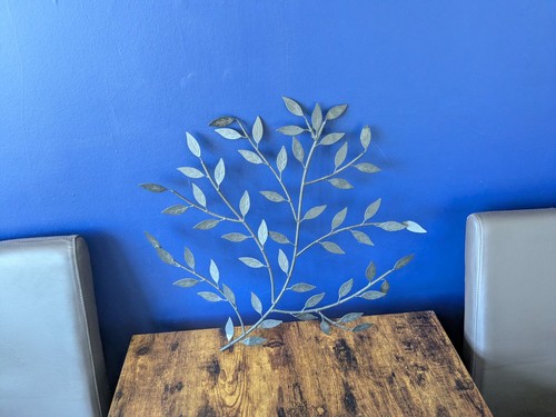 Wall art metal - art, branch