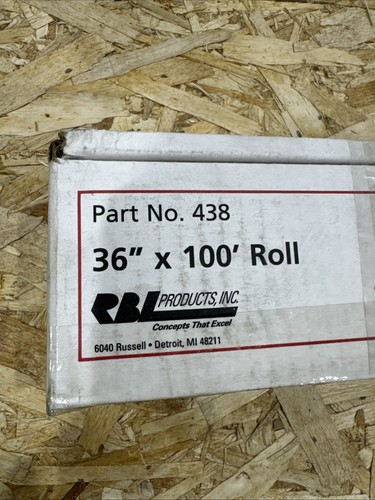 Rbl 438 self adhering spray - 438,