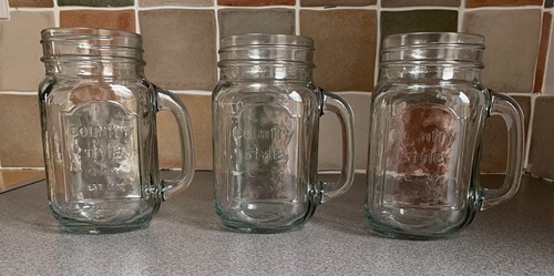 Vintage country style - country, clear