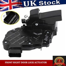 10 PINS FRONT RIGHT DOOR LOCK