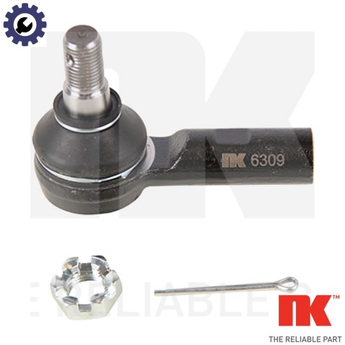 Tie rod end - rod, isuzu