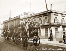 Funeral Procession / Hearse