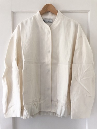Zara linen blend - zara,