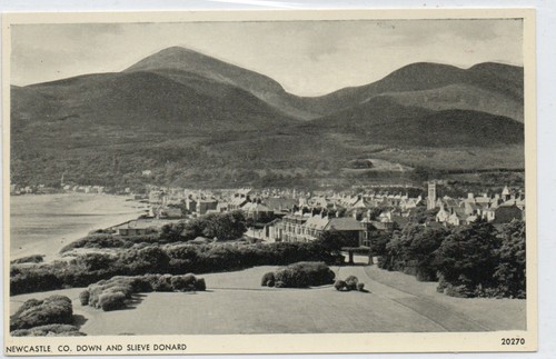 Newcastle down slieve - co.,