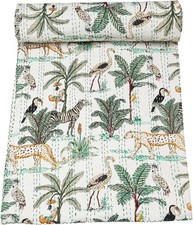Indian Handmade Cotton Kantha