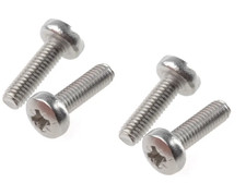 Pack stand fixing screws - pack,