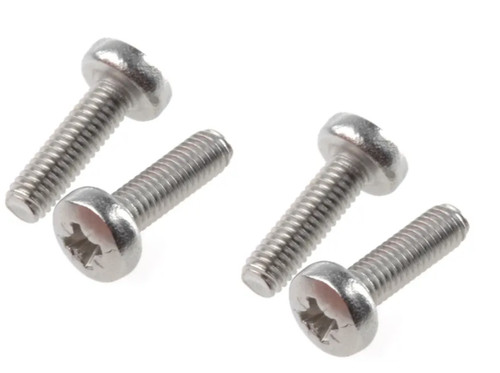 Pack stand fixing screws - pack,