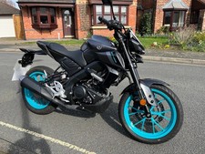 Yamaha MT-125 2024