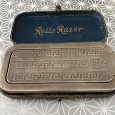 Vintage Rolls Razor Imperial