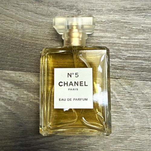 Chanel eau de parfum - 5,