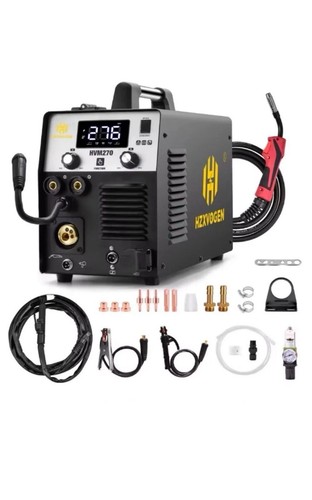 Welding machine mig - 5, in