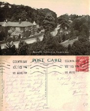 Vintage Postcard - Beach Rd