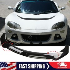 Front Bumper Lower Lip Gloss