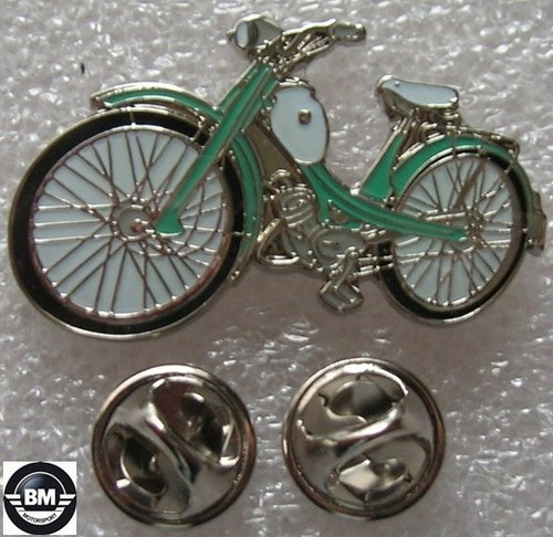 Pin badge nsu - pin,
