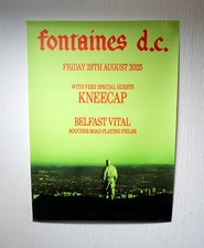 Fontaines D.C. Kneecap