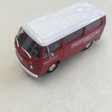 CARRERA VW BUS T2 1/32  SLOT CAR FULLY COMPATIBLE WITH SCALEXTRIC