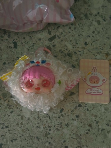 Sanmi rabbit goddess bubbling - rabbit,
