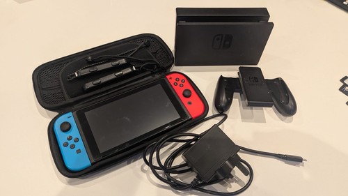 Nintendo switch console - switch,