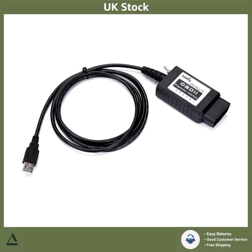 Usb can - hs-can/ms-can, interface