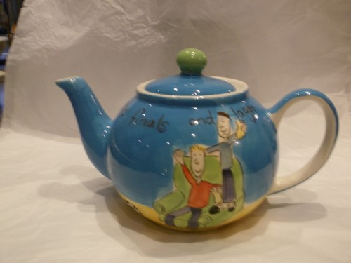Whittard chelsea footie - ,