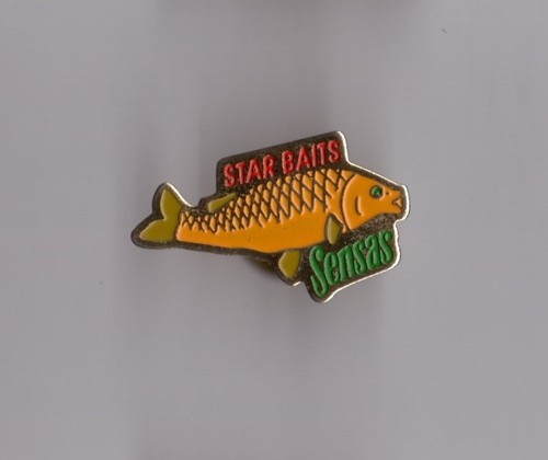 Fishing pins sensas star - -,