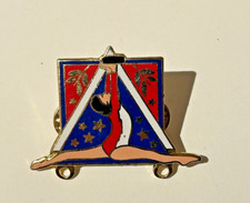 Vintage dated on reverse 1992  GYMNASTICS Enamel Pin Badge New Pins replaced