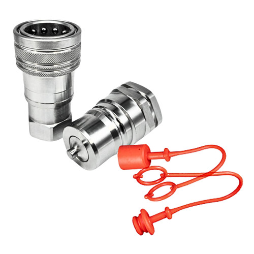 Hydraulic iso quick release - hydraulic, a