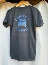 Morris Minor Traveller Logo T