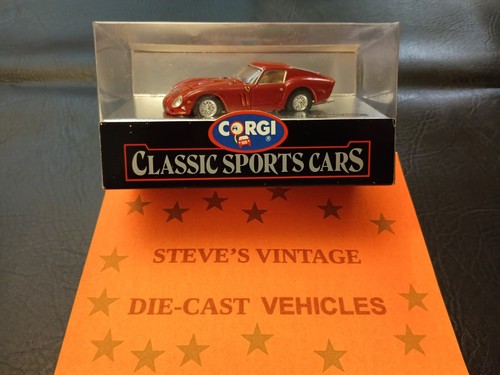 Corgi classic sports - ,