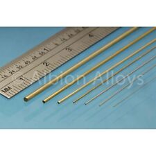 Albion Alloys Brass Rods