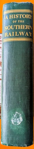 History the southern - history, of