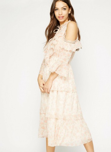 Miss selfridge floral ditsy - miss,