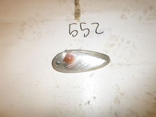 YAMAHA TEOS 125 LEFT REAR