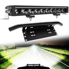 Number Plate Bar + 22" LED
