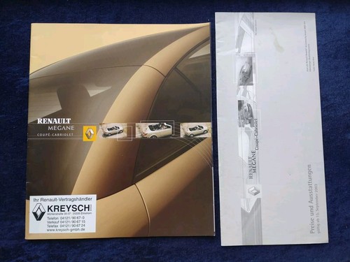 Renault megane coupe - renault,